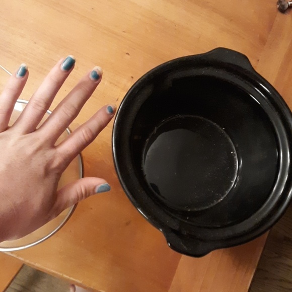 3 in one slow cooker - Picture 5 of 6